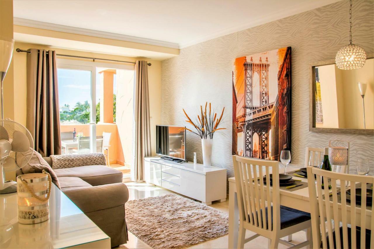 Free One Bedroom Retreat In Elviria Marbella Buitenkant foto