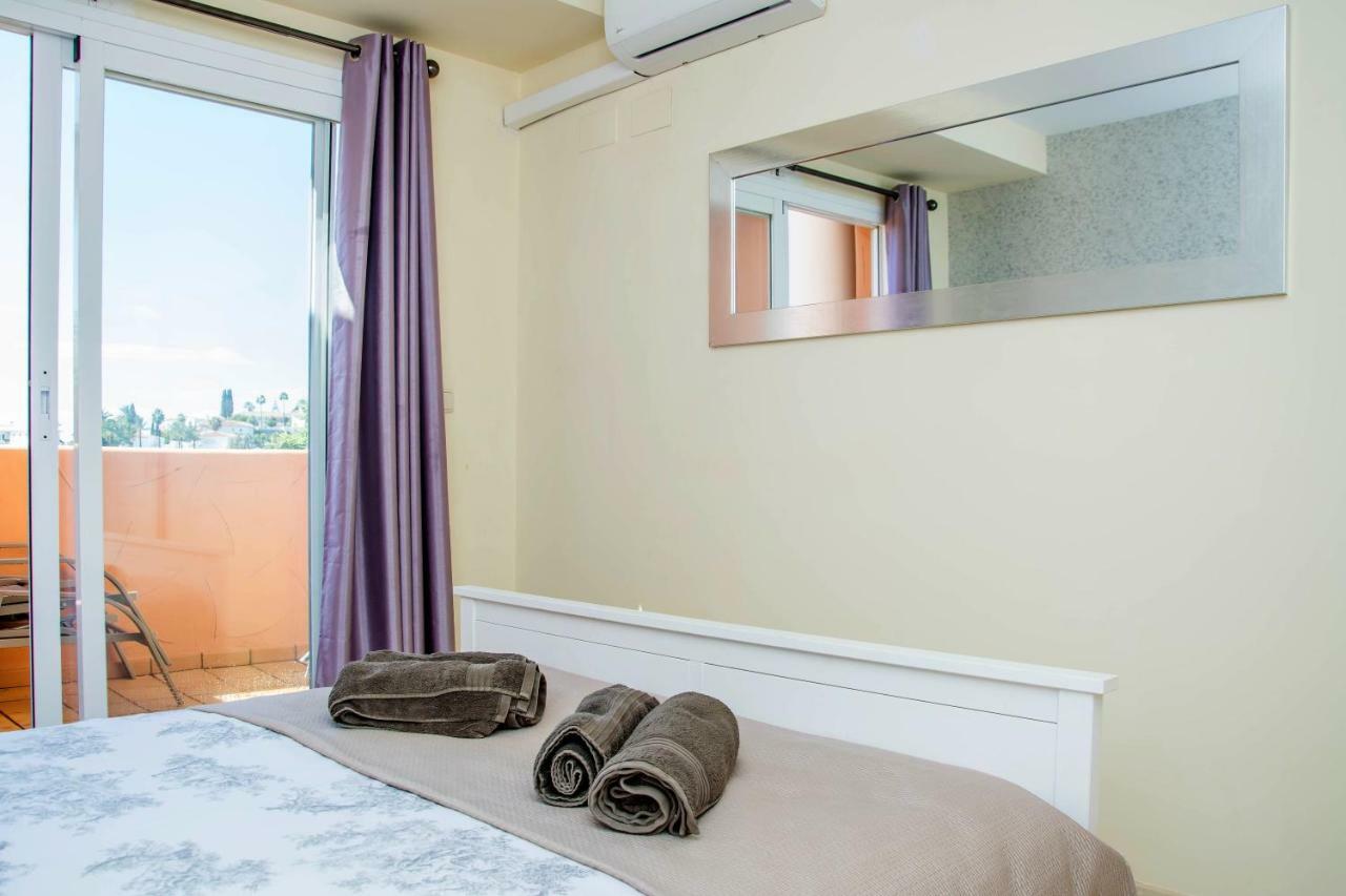 Free One Bedroom Retreat In Elviria Marbella Buitenkant foto