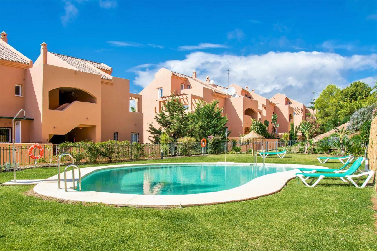 Free One Bedroom Retreat In Elviria Marbella Buitenkant foto