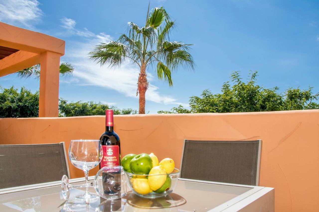 Free One Bedroom Retreat In Elviria Marbella Buitenkant foto