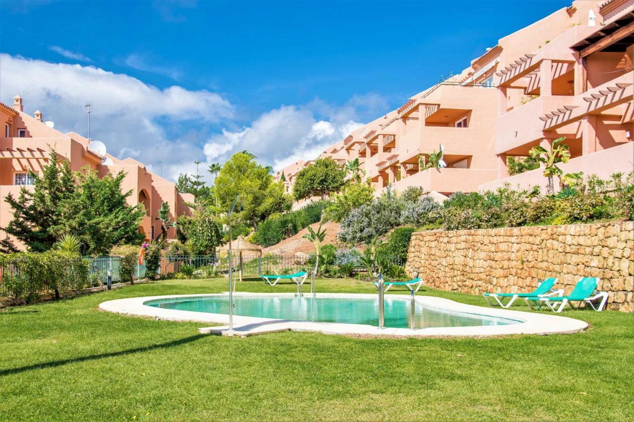 Free One Bedroom Retreat In Elviria Marbella Buitenkant foto